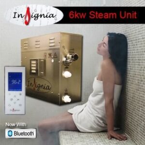 imagen Generador de vapor Insignia 12 kw