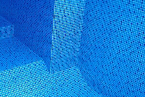 Liner de piscina estampado 75100e
