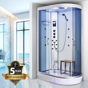 imagen cabina de hidromasaje vapor 5000 wl