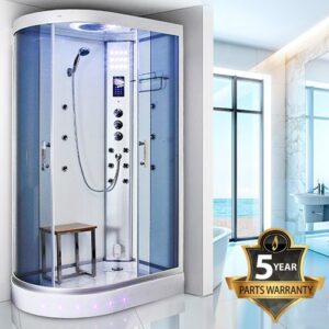 imagen cabina de hidromasaje vapor 5000 wr