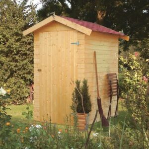 Caseta de jardin Merlin 2