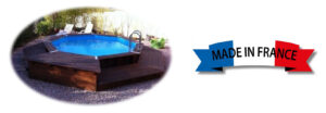 imagen piscina de madera Sun 430 cm x 120 cm