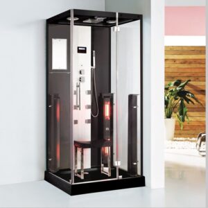 imagen cabina hidrosauna Boreal 100