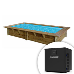 piscina climatizada rectangular