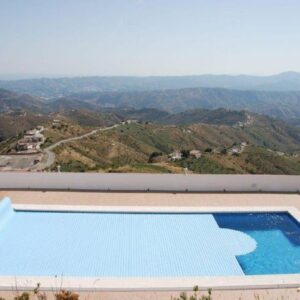 Cubierta Menorca 10 x 5m con escalera Romana