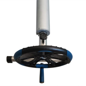 imagen Volante con tornillo enrollador Plus