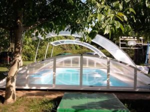 imagen Cubierta amovible Athena 10,87 X 5,70m