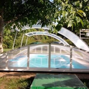 imagen Cubierta amovible Athena 10,87 X 5,70m