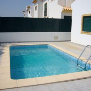 Kit piscina de acero de 5 x 3 x 1,40m