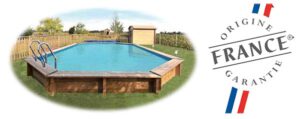 piscina de madera avila vista