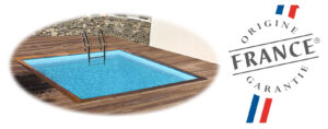 imagen piscina de madera carra