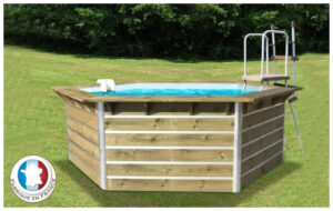 imagen piscina de madera cebu made in france