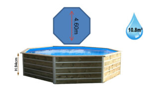 iamgen piscina de madera bohol