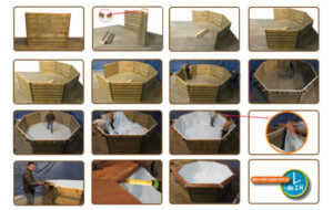 imagen piscina de madera cleofas