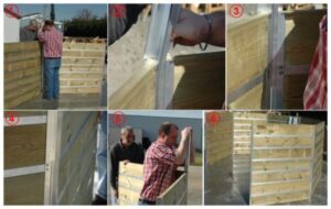 imagen piscina de madera calayan paneles