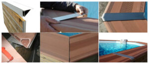 imagen piscina de madera egine