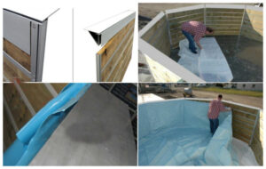 imagen solta instalación liner