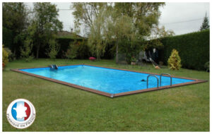 imagen piscina de madera tilos