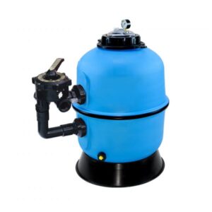 Upgrade de Filtro ECO QP 400mm a Filtro Ciclón QP 400mm