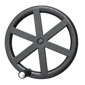 Volante enrollador BASIC