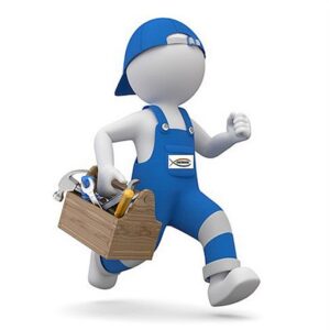 Juego de maracas para enrollador telescopico 112mm (ICPE2-740/112)