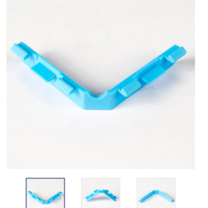 8 unidades de enganches liner para piscina Pistacho