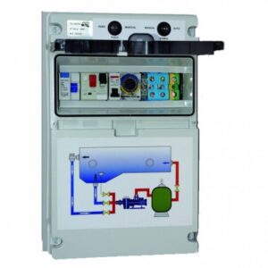 Cuadro eléctrico con transformador 50W ( 0,75Cv / 1Cv )